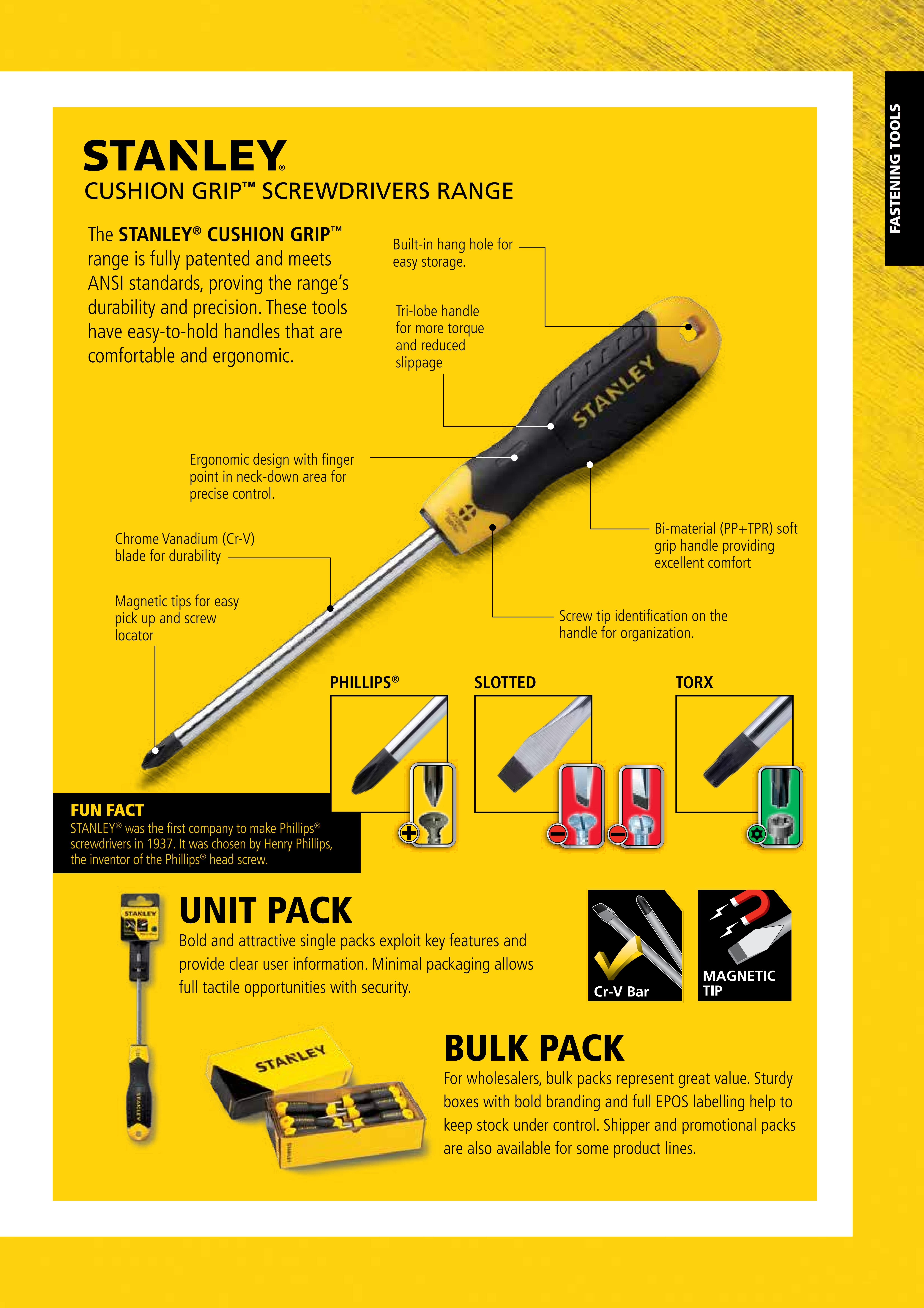 FASTENING TOOLS Hands Tools Blue Point Draper Tools Bahco